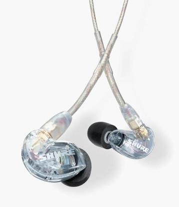 SHURE SE215-CL-EFS beschikbaar voor biedingen