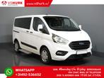 Ford Transit Custom Tourneo 2.0 TDCI E6 € 35.263- incl. BTW/, Auto's, Bestelwagens en Lichte vracht, Parkeersensor, Wit, Bedrijf