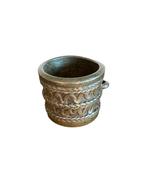 Bronzen vijzel, Antiek en Kunst, Ophalen, Brons