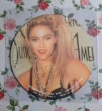 Madonna Intervieuw picture disc, Verzamelen, Muziek, Artiesten en Beroemdheden, Ophalen of Verzenden, Gebruikt