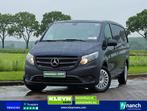 Mercedes-Benz VITO 119 CDI l2h1 airco automaat!, Auto's, Bestelwagens en Lichte vracht, Automaat, Cruise Control, Blauw, Mercedes-Benz