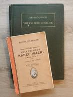 Karel Waeri Gent., Gelezen, Ophalen of Verzenden, Lodewijk De Vriese, Overige onderwerpen