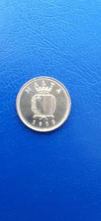 Munt Malta 1 cent (voor invoering Euro), Verzenden, Overige landen, Losse munt