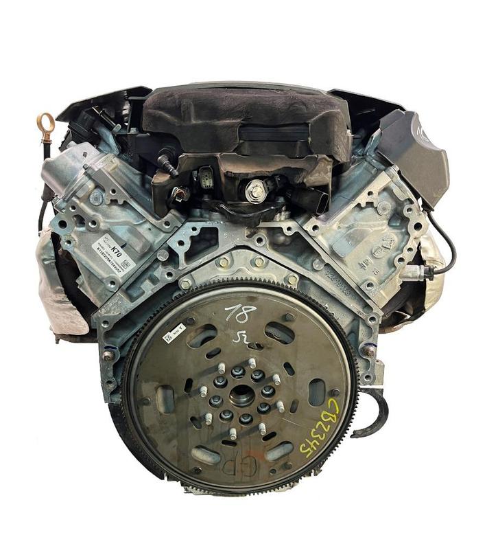 Chevrolet Corvette C7 6.2 V8 LT1 376CUV8-motor, Auto-onderdelen, Motor en Toebehoren, Chevrolet, Gereviseerd, Ophalen of Verzenden