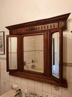 Spiegel met zijspiegels, Antiek en Kunst, Ophalen