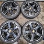 Jantes Porsche Cayenne, Autos : Pièces & Accessoires, Neuf, Pneus et Jantes, 295 mm, Véhicule de tourisme