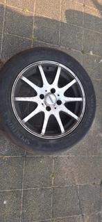 Set met 4 banden, Ophalen, Banden en Velgen, 17 inch, Personenwagen