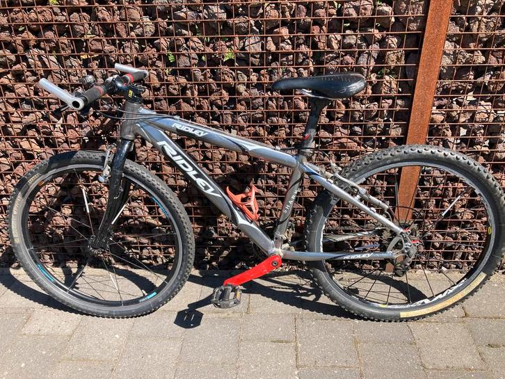 Mtb ridley, Fietsen en Brommers, Fietsen | Mountainbikes en ATB, Gebruikt, Ophalen