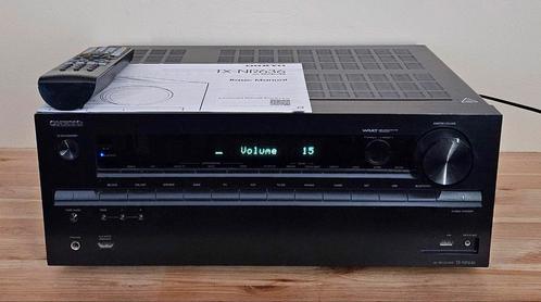 Onkyo TX-NR636 7.1 receiver Bluetooth wifi 4k, Audio, Tv en Foto, Versterkers en Ontvangers, Zo goed als nieuw, 7.1, Onkyo, Ophalen of Verzenden