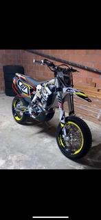 Husqvarna fe450, Motoren, Particulier, SuperMoto