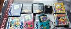 Gameboy color spelletjes en consoles, Games en Spelcomputers, Ophalen of Verzenden, Zo goed als nieuw, Game Boy Color, Met beschermhoes of tas
