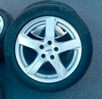 Winterbanden velgen BMW X1 F48 X2 F39 17inch TPMS 5x112 8mm, Ophalen, Gebruikt, BMW