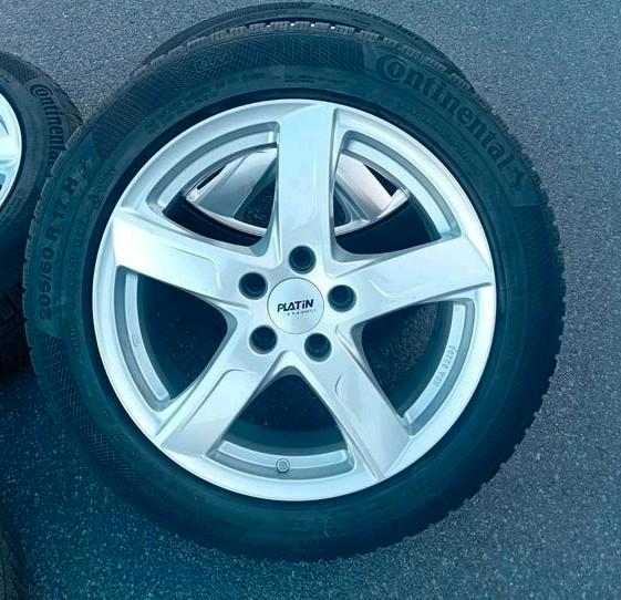 Winterbanden velgen BMW X1 F48 X2 F39 17inch TPMS 5x112 8mm, Auto-onderdelen, Remmen en Aandrijving, BMW, Gebruikt, Ophalen
