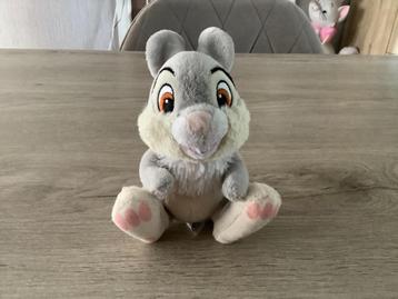 Disney Bambi Stamper pluche character (17 cm) beschikbaar voor biedingen
