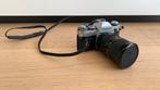 Canon AE-1 camera plus zoom lens FD 35-70mm 1:4, Audio, Tv en Foto, Ophalen of Verzenden, Gebruikt, Canon