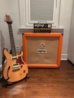 Orange cabinet PPC410 160W, Muziek en Instrumenten, Ophalen, Gebruikt, Gitaar, 100 watt of meer