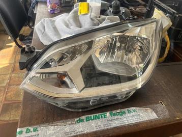 Koplamp links van een Volkswagen UP beschikbaar voor biedingen