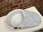 Oude bedpan, Antiek en Kunst, Ophalen of Verzenden