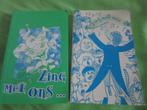 Liedjesboek: Zing met ons, Ophalen of Verzenden, Zo goed als nieuw