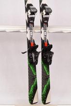 135 142 ski's VOLKL CODE 7.4 green, grip walk, FULL, 140 tot 160 cm, Gebruikt, Verzenden, Carve