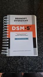 DSM-5, Boeken, Ophalen of Verzenden, Zo goed als nieuw