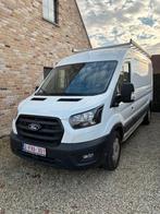 Ford Transit 165pk, 4 deurs, Euro 6, Wit, Particulier