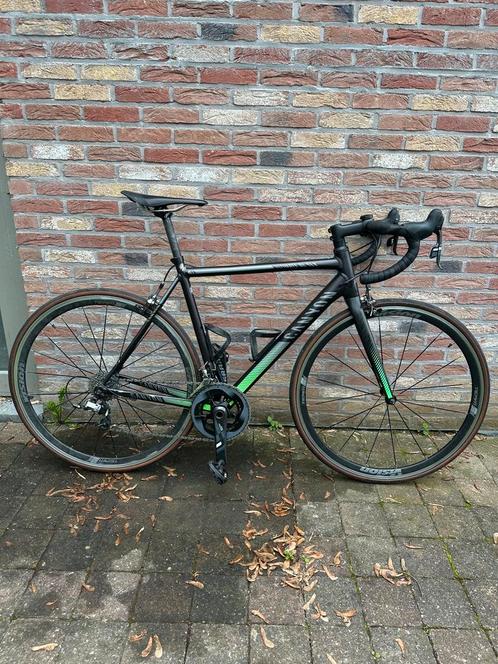 Racefiets Canyon Ultimate AL SLX, Fietsen en Brommers, Fietsen | Racefietsen, Zo goed als nieuw, Aluminium, Ophalen