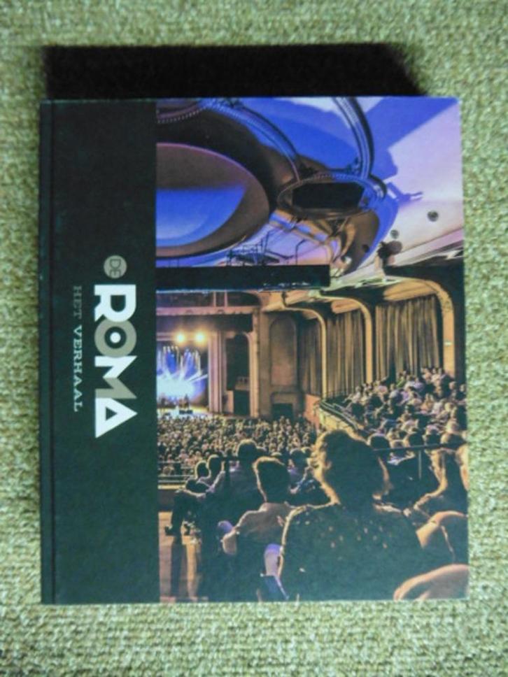 De Roma, Het Verhaal (HardCover) Nieuwstaat, Boeken, Kunst en Cultuur | Dans en Theater, Zo goed als nieuw, Overige onderwerpen