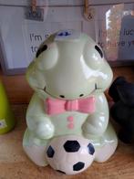 Spaarpot, Ophalen, Zo goed als nieuw