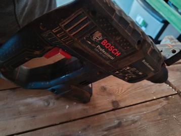 Bosch accu boormachine, Enlèvement, Utilisé