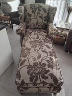 Rustieke longchair, 75 à 100 cm, Rustiek, Moins de 150 cm, Enlèvement