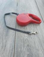 Flexi hondenriem, Dieren en Toebehoren, Hondenriemen, Ophalen, Zo goed als nieuw, Hondenriem