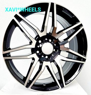 18" 19" velgen jantes VITO Look 5x112 new Mercedes V Klasse