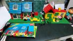 Lego Legoland 6370 en 6365 huisjes, Ophalen of Verzenden, Zo goed als nieuw, Lego