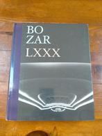 BOZAR LXXX Retrospective monumentale Palais des Beaux-Arts, Livres, Art & Culture | Arts plastiques, Enlèvement ou Envoi, Neuf
