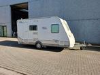 Caravan 4 persoons, Caravans en Kamperen, Particulier, Mover