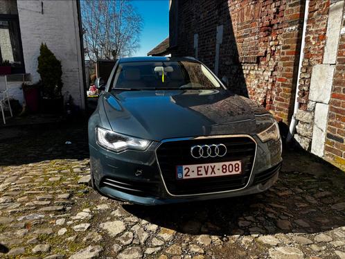 Audi a6 c7 2.0 tdi 163 pk, Auto's, Audi, Particulier, A6, ABS, Adaptieve lichten, Airbags, Airconditioning, Alarm, Bluetooth, Boordcomputer