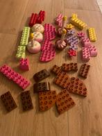 Lego Duplo 6785 - taartjes maken, Kinderen en Baby's, Ophalen, Zo goed als nieuw, Duplo