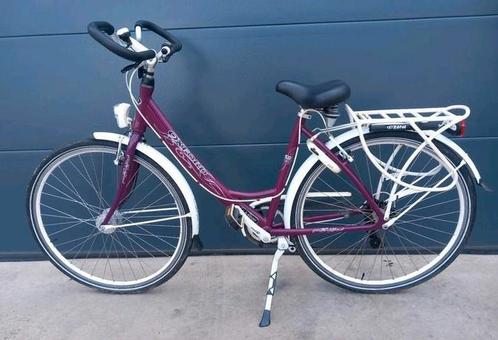 Meisjesfiets Oxford Negresco 28inch 7speed maat50 NWP 675€🚴, Vélos & Vélomoteurs, Vélos | Femmes | Vélos maman, Comme neuf, Autres marques