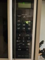 Sharp R969 INA microgolfoven en  combi, Elektronische apparatuur, Ophalen, Gebruikt, Oven, Draaiplateau