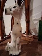 Vintage dalmatiër, Ophalen