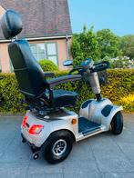 Vermeiren Ceres 4 Scootmobiel Elektrische invalide scooter, Ophalen of Verzenden, Inklapbaar, Zo goed als nieuw, Elektrische rolstoel