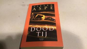 Pieter Aspe marée morte(d1), Enlèvement ou Envoi, Utilisé, Pieter Aspe, Belgique