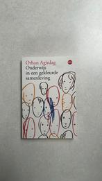 Orhan Agirdag - Onderwijs in een gekleurde samenleving, Boeken, Ophalen of Verzenden, Orhan Agirdag