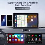 7” Autoradio Draadloze Carplay Android Multimedia, Ophalen, Nieuw