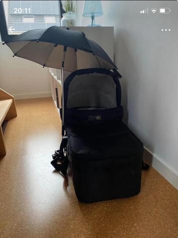 Reiswieg Mountain Buggy, Enlèvement, Comme neuf, Autres marques