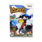Klonoa Nintendo Wii, Consoles de jeu & Jeux vidéo, Comme neuf, Enlèvement ou Envoi