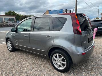 Nissan note 1.5 dci bj 2011 euro 5 beschikbaar voor biedingen