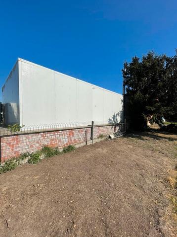 Chambre froide 40 et 18m2  / hauter  2,78 m, Enlèvement