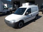 Opel Combo (Stock ID 751), Auto's, Bestelwagens en Lichte vracht, Wit, Bedrijf, Te koop, 3 deurs